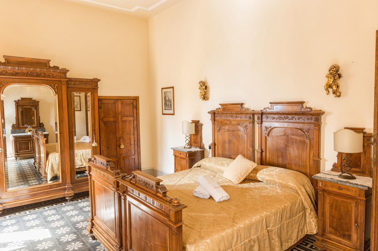 Ferienwohnung Il Corso Montepulciano Stazione Exterior foto
