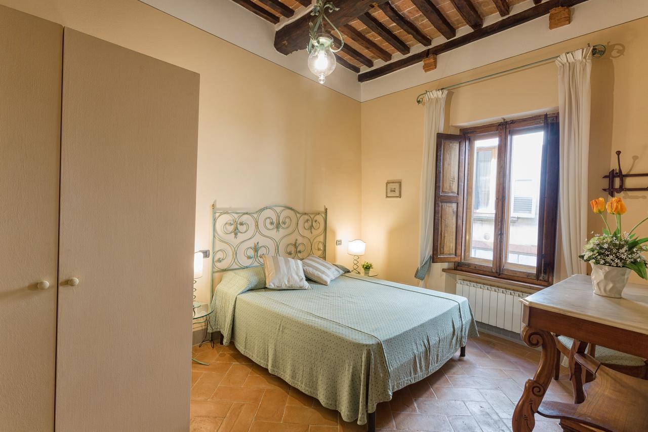 Ferienwohnung Il Corso Montepulciano Stazione Exterior foto
