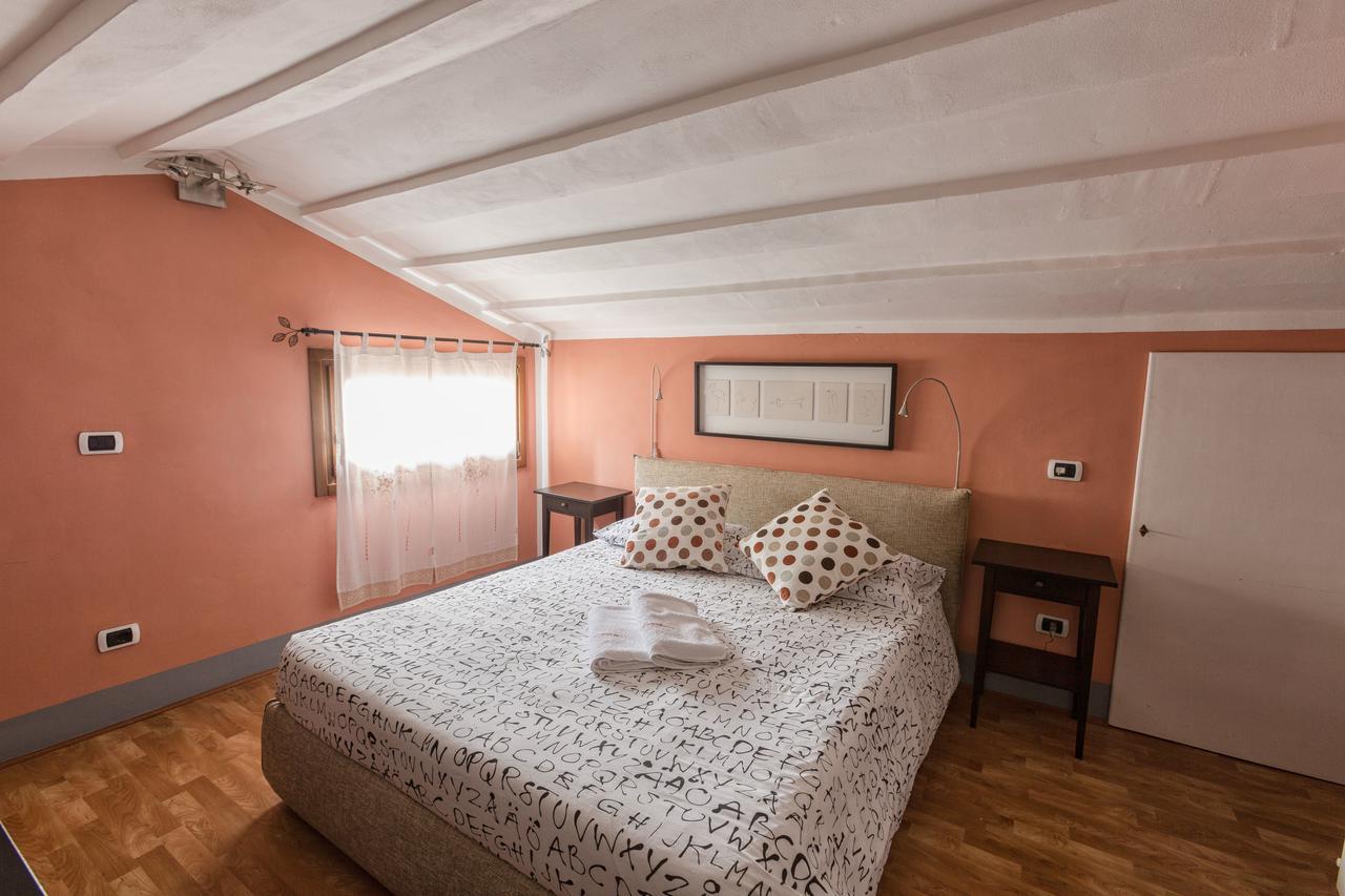 Ferienwohnung Il Corso Montepulciano Stazione Exterior foto